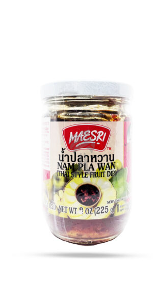 Maesri Nam Pla Wan Sauce 225g