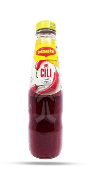 Maggi Chilli Sauce 340g