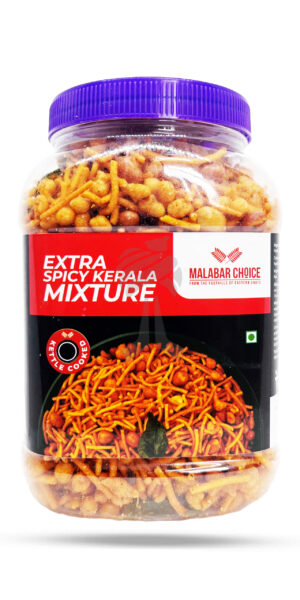 Malabar Choice Extra Spicy Kerala Mixture 350g