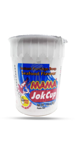 Mama Jok Cup Seafood Rice Porridge 45g