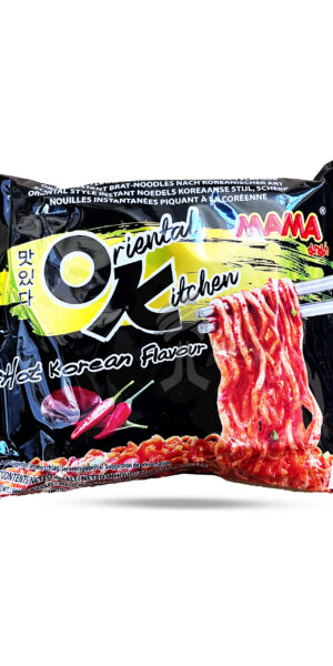 Mama Oriental Kitchen Hot Korean 85g