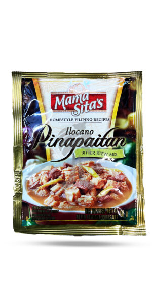 Mama Sita`s Ilocano Pinapaitan Bitter Stew Mix 40g