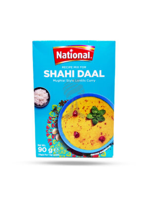 National Shahi Dal Spice Mix 90g