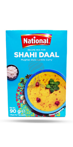 National Shahi Dal Spice Mix 90g