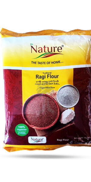 Dr.Nature Ragi Flour 1kg