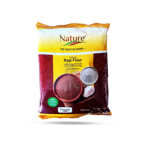 Dr.Nature Ragi Flour 1kg