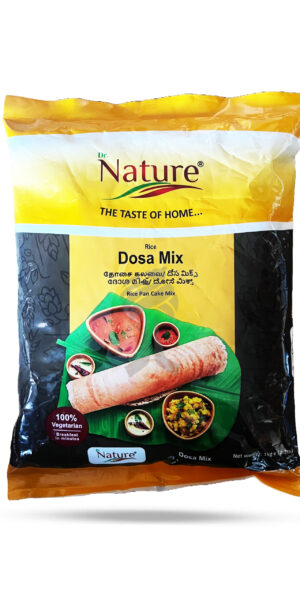 Dr.Nature Dosa Mix 1kg