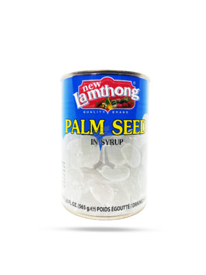 New Lamthong Palm Seed In Syrup 280g