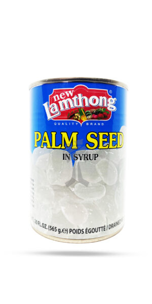 New Lamthong Palm Seed In Syrup 280g
