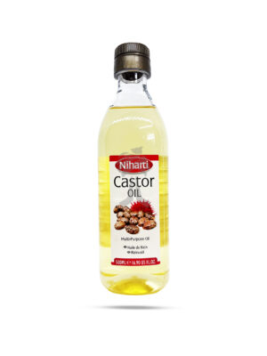 Niharti Castor Oil 500ml