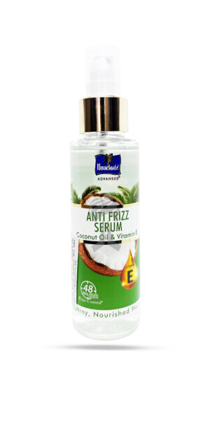 Parachute Advanced Coconut & Vitamin E Anti Frizz Serum 100ml