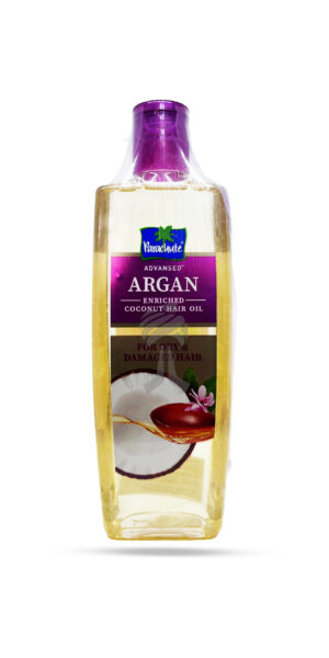 Parachute Advanced Argan Enriched Coconut Hair Oil 200ml