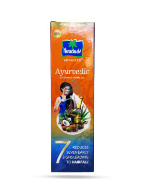 Parachute Advance Ayurvedic Coconut Hair Oil 180ml