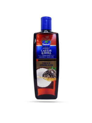 Parachute Advanced Castor & Shea Enriched Coconut Hair Oil 200ml