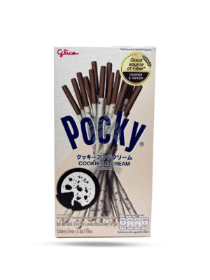 Glico Pocky Cookies & Cream 45g