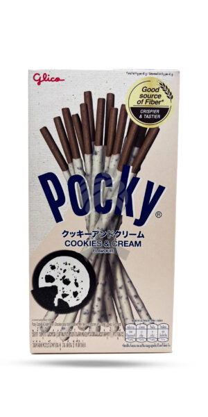 Glico Pocky Cookies & Cream 45g