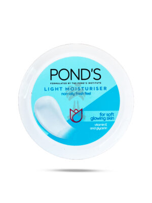 Ponds light moisturiser 75ml