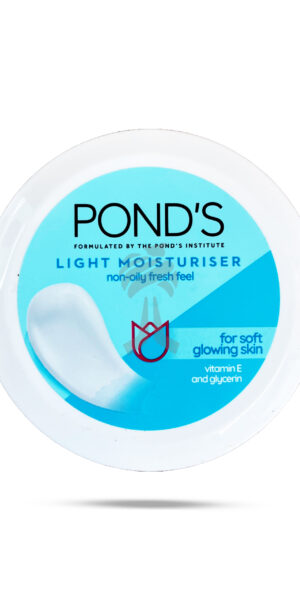Ponds light moisturiser 75ml
