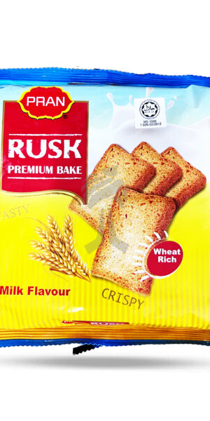 Pran Rusk Premium Bake 200g