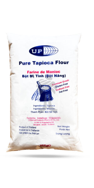 UP Pure Tapioca Flour 455g