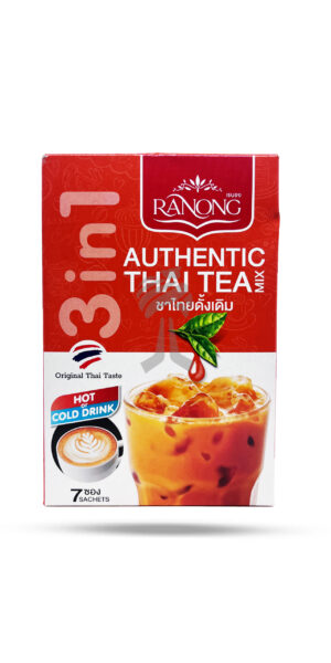 Ranong Thai Tea Mix 7x30g