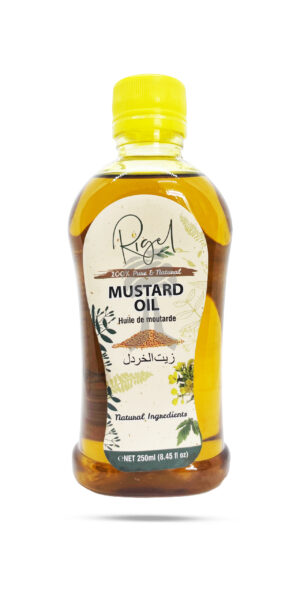 Rigel mustard oil 250ml
