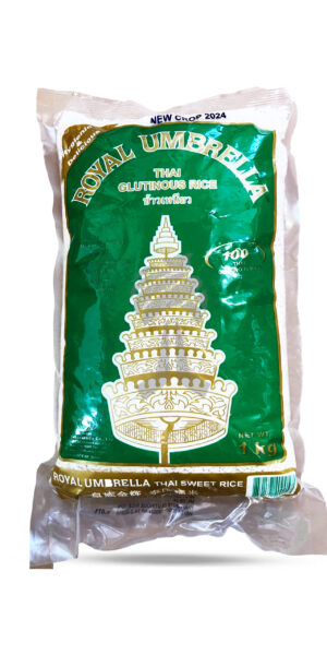 Royal Umbrella Thai Glutinous Rice 1kg