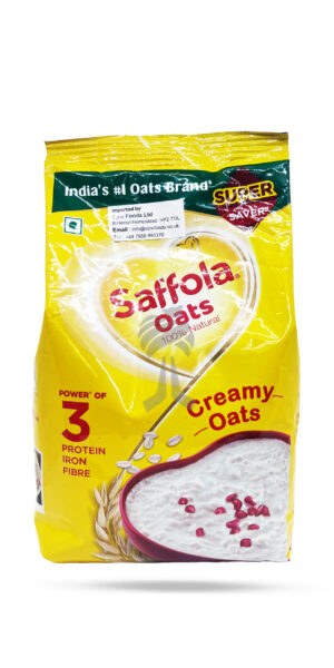 Saffola Creamy Oats 500g