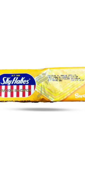 Sky Flakes Cracker Sandwich Sweet Mantikilya 300g