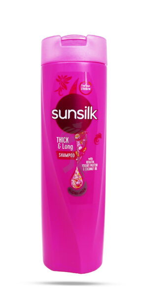 Sunslik Thick & Long Shampoo 360ml