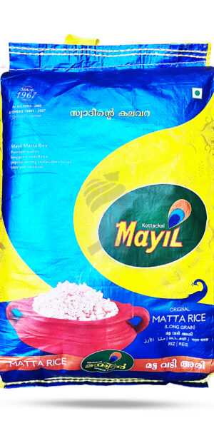 Mayil Matta Rice 10kg