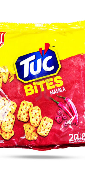 Lu Tuc Masala Bites 60g