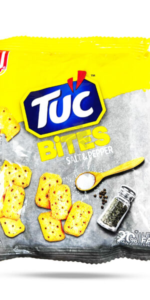 Lu Tuc Salt & Pepper Bites 60g