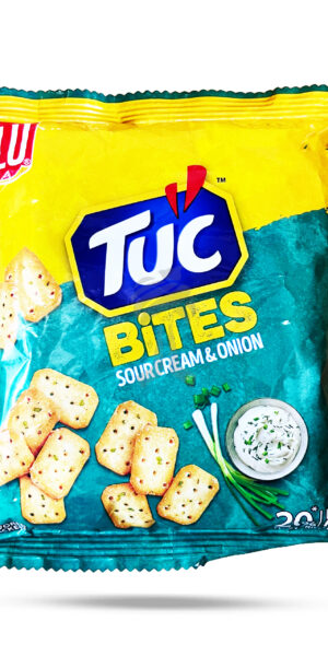 Lu Tuc Sour Cream & Onion 60g