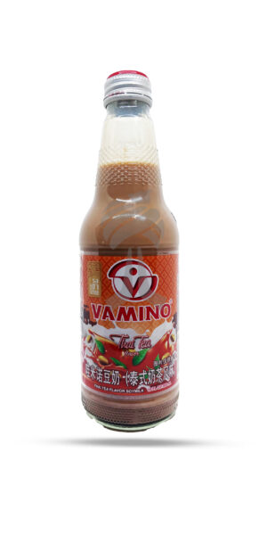 Vamino Thai Tea Soymilk 300ml