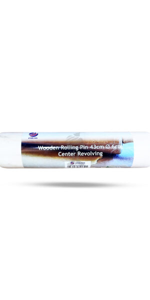 Sterling Wooden Rolling Pin 43cm