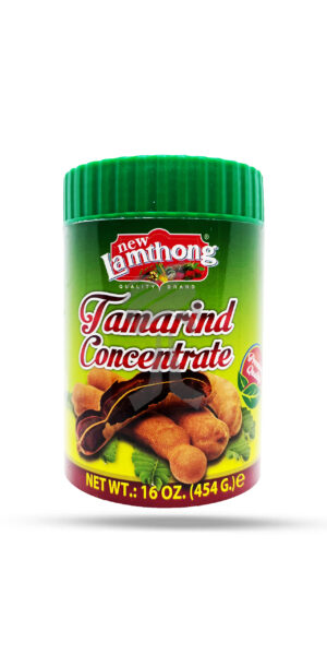 New Lamthong Tamarind Concentrate 454g