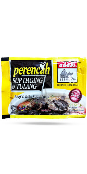 Adabi Perencah Soup Paste for Beef & Ribs 40g