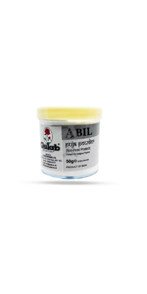 Gulab Abil 50g