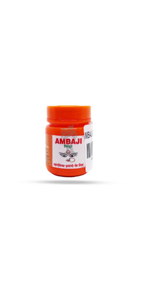 Ambaji Orange Sindur 15g