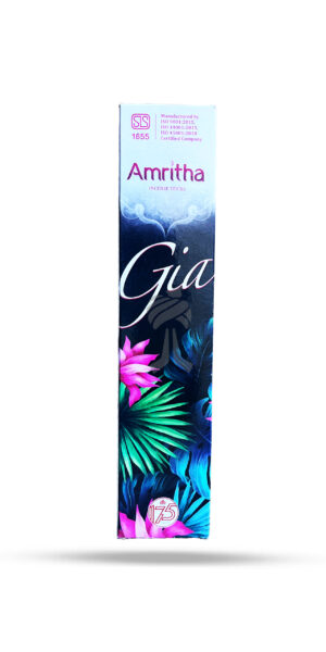 Amritha Gia Incense Stick 20Sticks