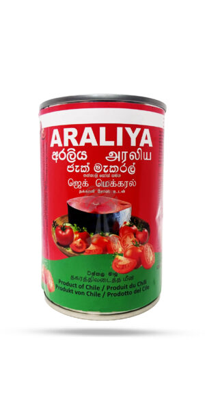 Araliya Jack Mackerel In Tomato Sauce 280g