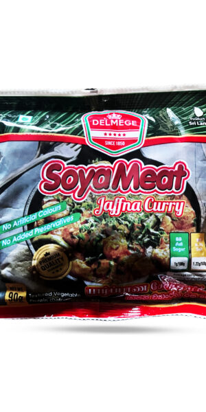 Delmege Soya Jaffna Chicken Flavour 90g