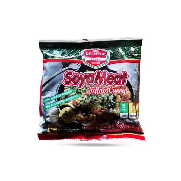 Delmege Soya Jaffna Chicken Flavour 90g