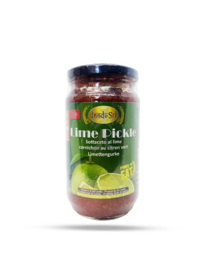 Inndu Sri Lime Pickle 425g