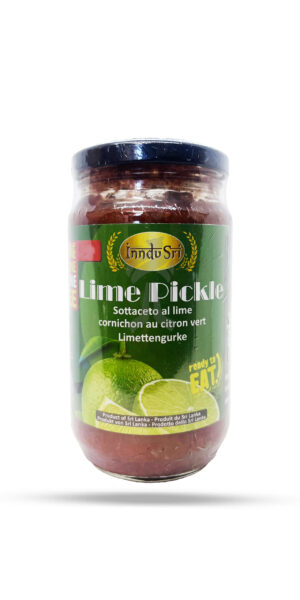 Inndu Sri Lime Pickle 425g