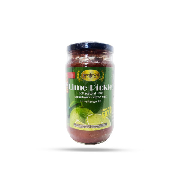 Inndu Sri Lime Pickle 425g