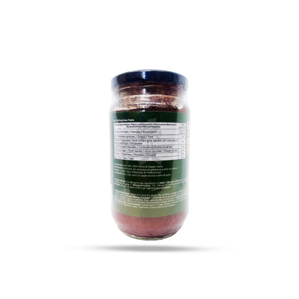 Inndu Sri Lime Pickle 425g - Image 2