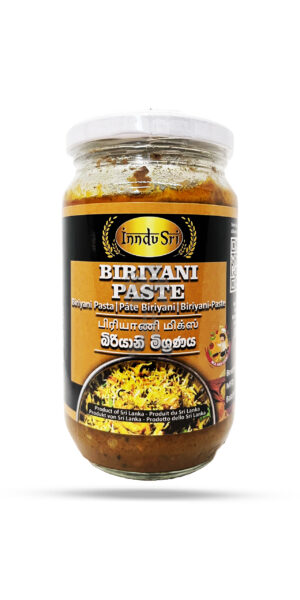 Inndu Sri Biryani Paste 350g