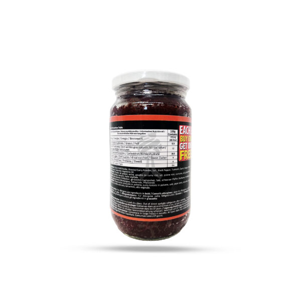 Inndu Sri Lamb/Mutton Curry Paste 350g - Image 2